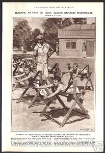 1921_London_News_swim_machine